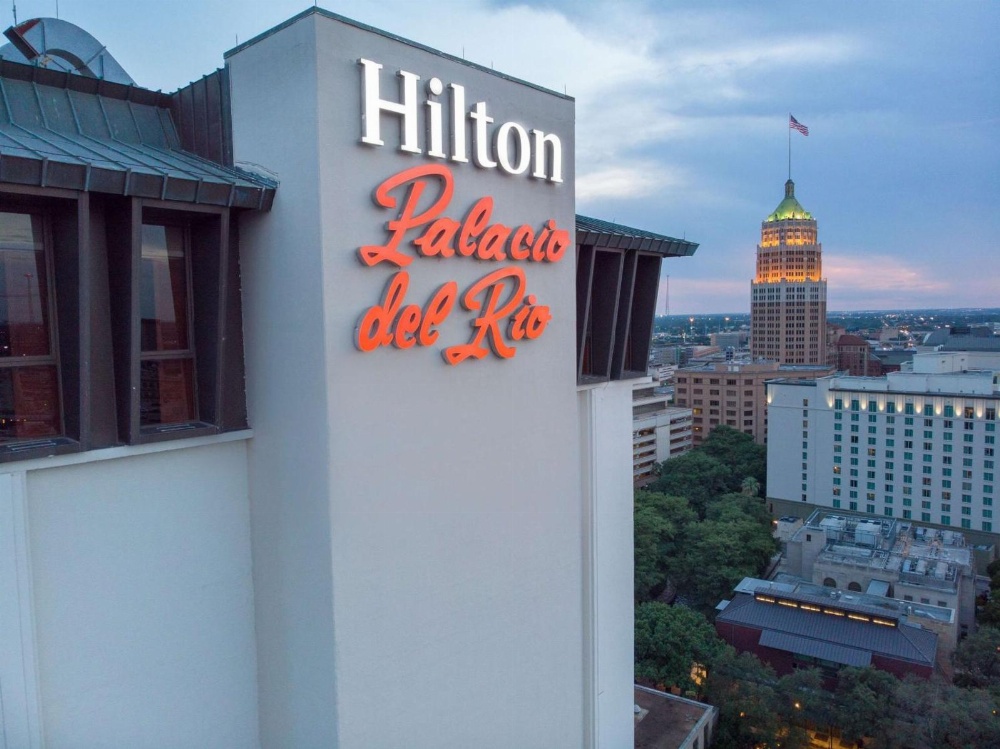 Hilton Palacio Del Rio Main image